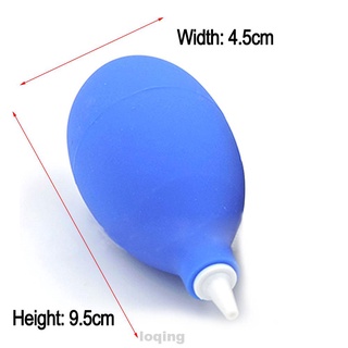 Universal Mobile Phone Computer Cleaning Tool Rubber Camera Lens Blowing Ball Dust Remover