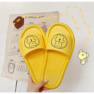 【Queen】Super cute thick and Soft Bottom Slippers (9)