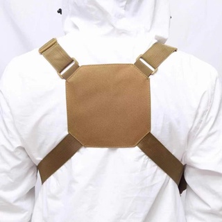 Chest Bags☎☢✹VG Chest Bag Rig Bag For Men Multi-Function Fashion Motor Bag Strap Vest Hip Hop Adjust