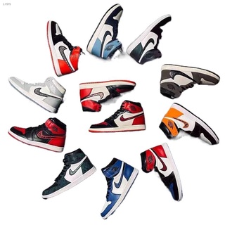 ▧✟AJ 1 Air Jordan Retro Basketball nike shoes for Women COD