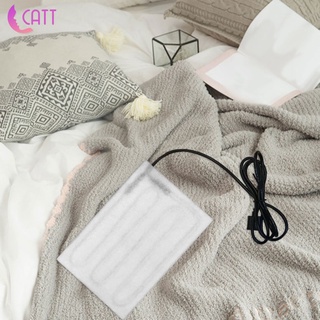[CATT] USB Electric Heating Pad Winter Heating Warm Clothing for Outdoor