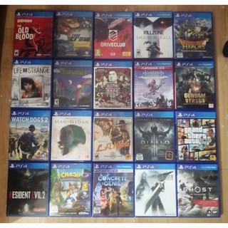 P1's Cheap PS4 Games (129th release)