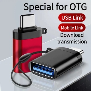 Type-C Android adapter OTG 3.0 mobile phone is suitable for connecting USB flash disk and mouse converter