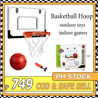 [COD]Outdoor Basketball Hoop .Adult Can Dunk. Indoor Basketball Hoop/Basketball Hoop.basketball Toy