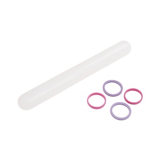 ◆☌✥Non-stick Glide Fondant Rolling pin | Sugarpaste Nylon Rolling Pin 9” | 13” | 20”
