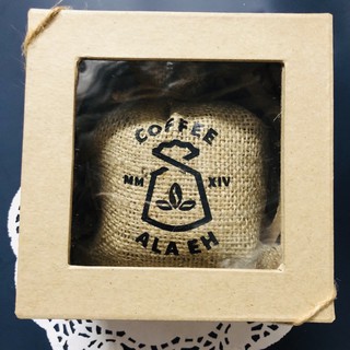 Barako coffee Gift box / customised print