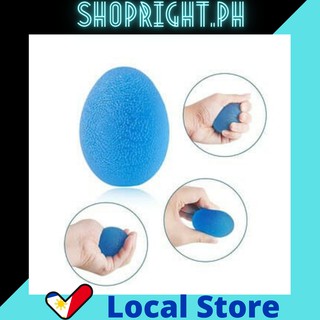Hand Therapy Finger Exercise Grip Ball Strength Trainer Squeeze Stress Relief