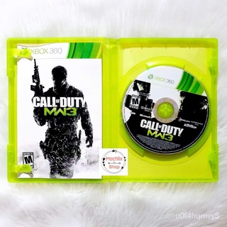 Xbox 360 Game Call of Duty Modern Warfare 3 (with freebie) okzK