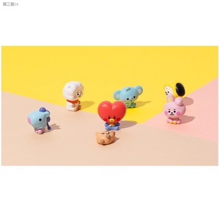 ▦❁(7SET)BTS BT21 Official Baby ver MONITOR FIGURE by LINEFRIENDS Royche Authentic Goods(Ready Stock) (6)