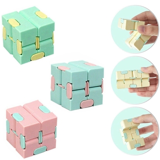 Magic Fidget Cube Infinite Cubes Sensory Stress Relief Decompression Cube