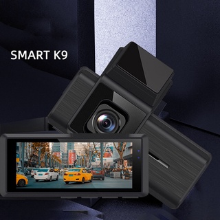 ✢☜3Inch Car MINI DVR 1080P Len Dash Camera Night Vision G-Sensor Parking Camera 170 Degree Wide Angl