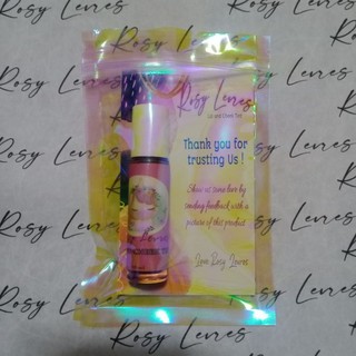 Liptint/Castor Oil Packaging with thank you Card( liptint not included) (3)