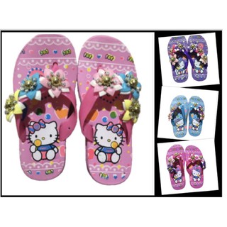 Uni Drey- Hello Kitty design slipper size 24-29