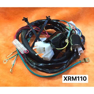 Wire harness Xrm 110