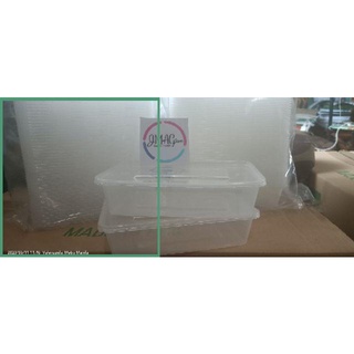 【Available】50pcs 500ml by 10s MICROWAVEABLE FOOD CONTAINER