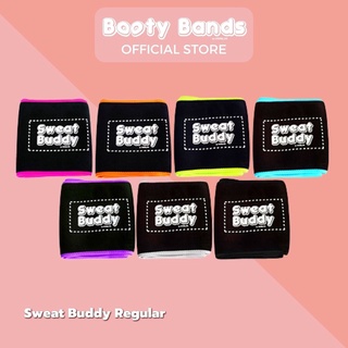 【Ready Stock】♙Sweat Buddy Regular - Waist Belt Waist Trimmer Sweat Belt by Booty Bands PH