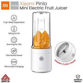 Xiaomi Pinlo Mini Electric Fruit Juicer Blender