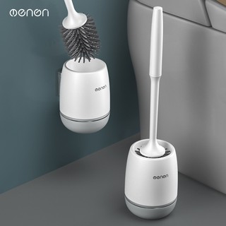 Oenen Bathroom Toilet Brush Wall-Mounted