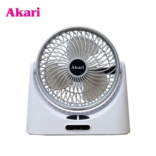 ✲Akari 5" LED Cooling Fan ARF-5882 FOR 499mataas na kalidad