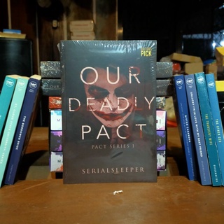 Pact Series 1: Our Deadly Pact ODP by Serialsleeper