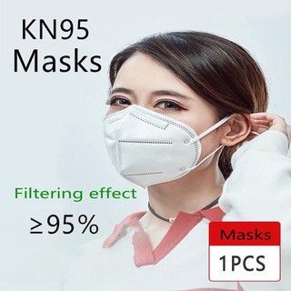 KN95 Masks 5-ply 3D Reusable Face Mask Protection n95 10pcs #KKK
