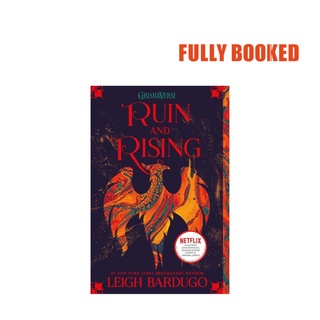 Philippines Ready Stoc Ruin and Rising: The Shadow and Bone Trilogy, Book 3 (Paperback) by Leigh Bar