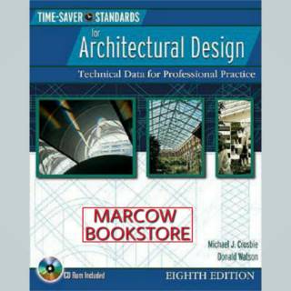 Time Saver Standards for Architectural Design 8th Edition by Crosbie 8