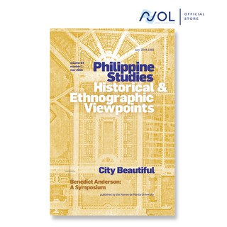 Philippine Studies (PSHEV) Vol. 64 No. 1 (2016): City Beautiful