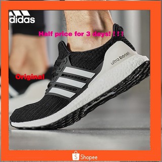 Original adidas ultra boost sneakers running shoes men's women's UB Casual Sports shoes