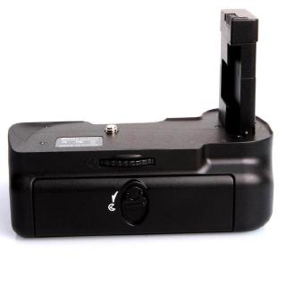 Meike MK-D5100 Vertical Battery Grip for Nikon D5100 DSLR Camera, Compatible with EN-EL14 Battery (2)