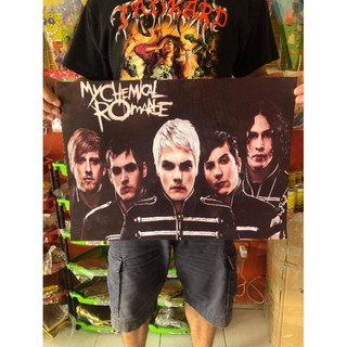 MY CHEMICAL ROMANCE POSTER