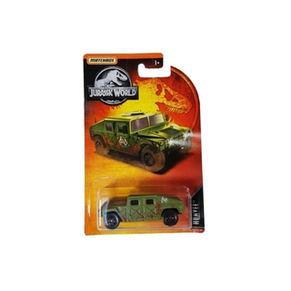 Matchbox® Jurassic World Die-Cast Vehicles - Humvee