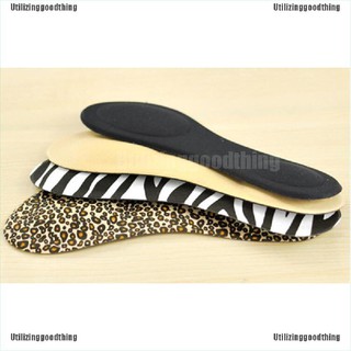 ✲COD✲【Ready Stock】 Heel Foot Cushion/Pad 3/4 Insole Shoe pad For Vogue Women Orthotic Arch Support (7)