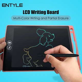 8.5/10/12 Inch LCD Drawing Board Children's Toys Early Drawing Writing Tablets Board Color Handwriti