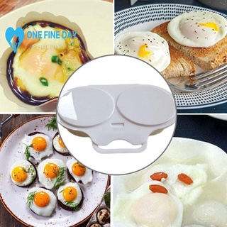 Microwave Egg Steamer Omelette Microwave Steamer Plastic Box Omelette F6V3