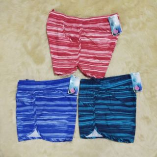 Swimwear - Women's Boardshort Stripes
