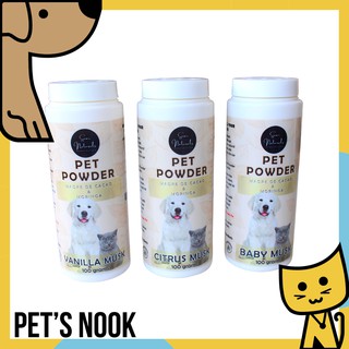 Sumi Naturals Premium Pet Powder - w/ Madre de Cacao & Moringa