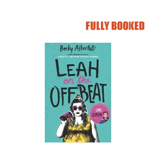 Leah on the Offbeat (Paperback) by Becky Albertalli