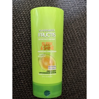 Garnier Fructis with Active Fruit Protein Sleek And Shine