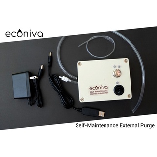 ﹍✕▼Econiva Self-Maintenance external purge L1300, Large format printers