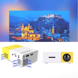 Portable Mini Projector YG300 3D HD LED Home Theater Cinema 1080p AV USB HDMI UK 6LUW (7)