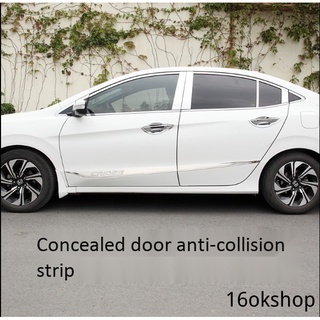 【spot goods】ஐ♂1 meter price Car anti-collision strips Door rubber strips Door protection strips Prot
