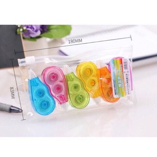 Writing & Correction☏Abc shop #6in1 color correction tape