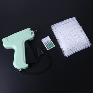 Regular Clothing Price Lable Tagging Tag tagger Gun With 1000 3\" Barbs+5 Needle