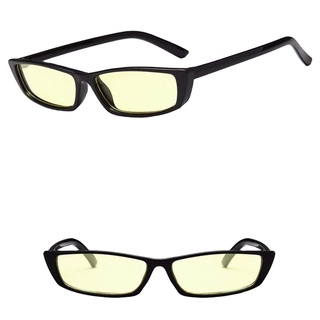 2021 European and American new small frame oval retro sunglasses (2)