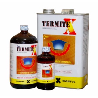 Termite X - For termite control