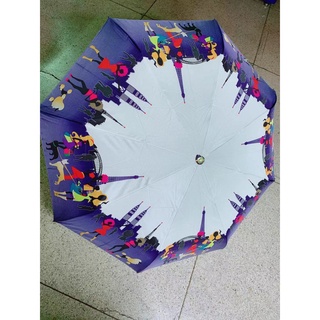 【Ready Stock】▦✾✐Umbrella Payong Windproof Automatic Colors Umbrella Good Quality