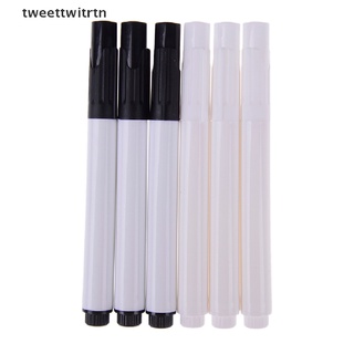 white pen❒[tweettwitrtn] 1Pc White Liquid Chalk Pen Marker For Glass Windows Chalkboard Blackboard [