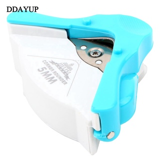 Ready Stock/▩R5 Corner Rounder 5mm Paper Punch Card Photo Cutter Tool Craft Scrapbooking