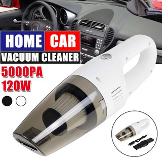 120W 5000Pa Wireless Cordless Car Vacuum Cleaner Built-in HEPA Filter Household Wet Dry Vacuum Clean (1)